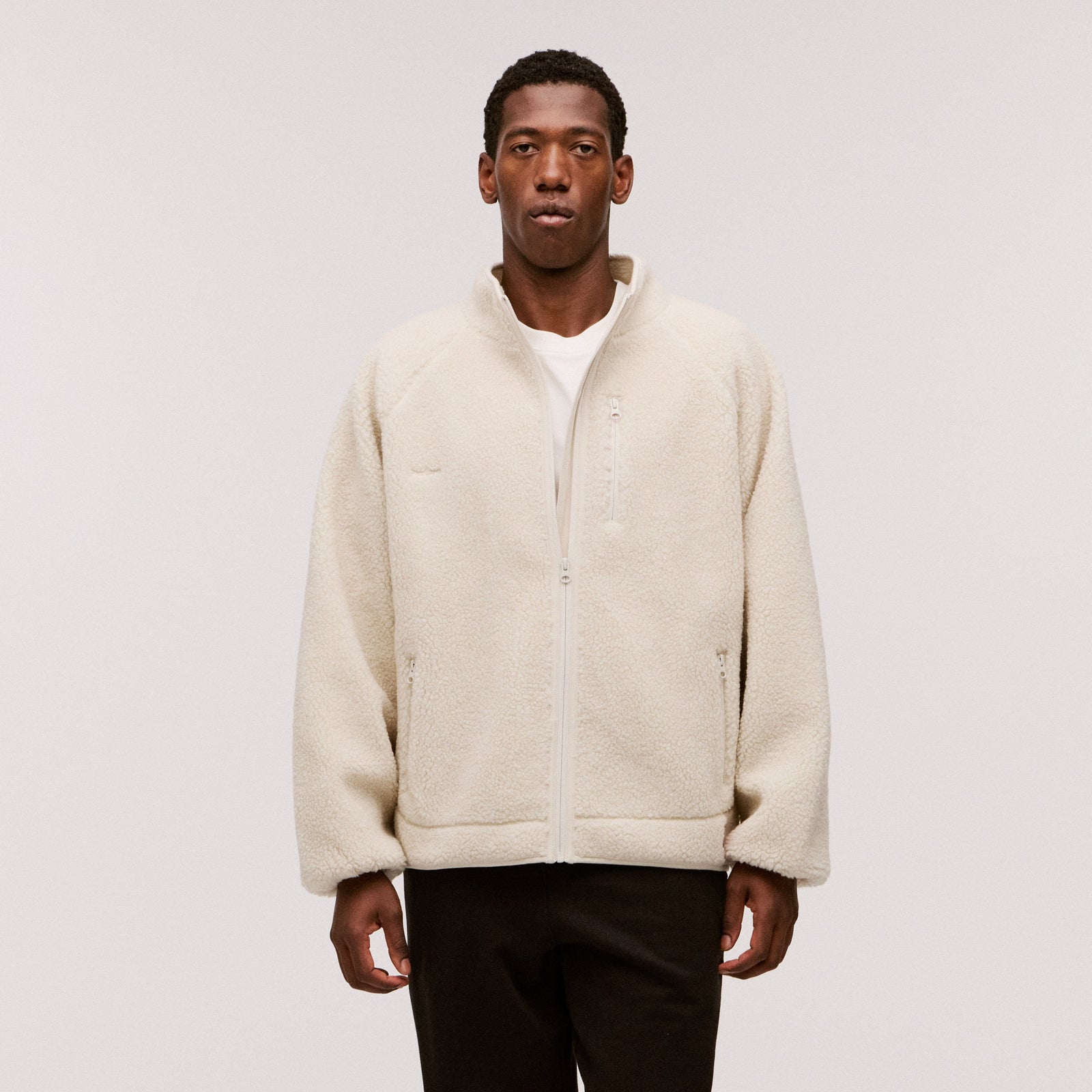 Men’s ReForm Merino Fleece Jacket