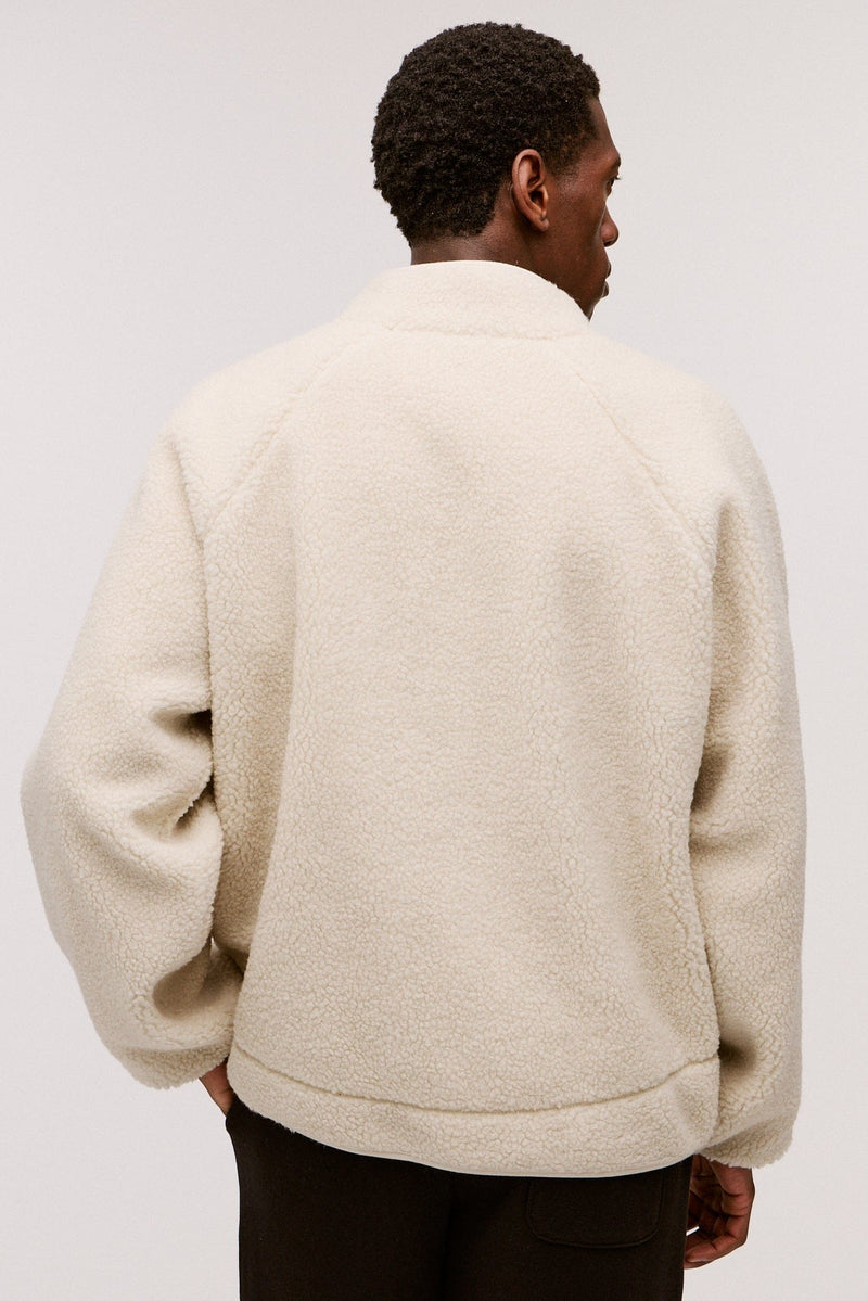 Men’s ReForm Merino Fleece Jacket