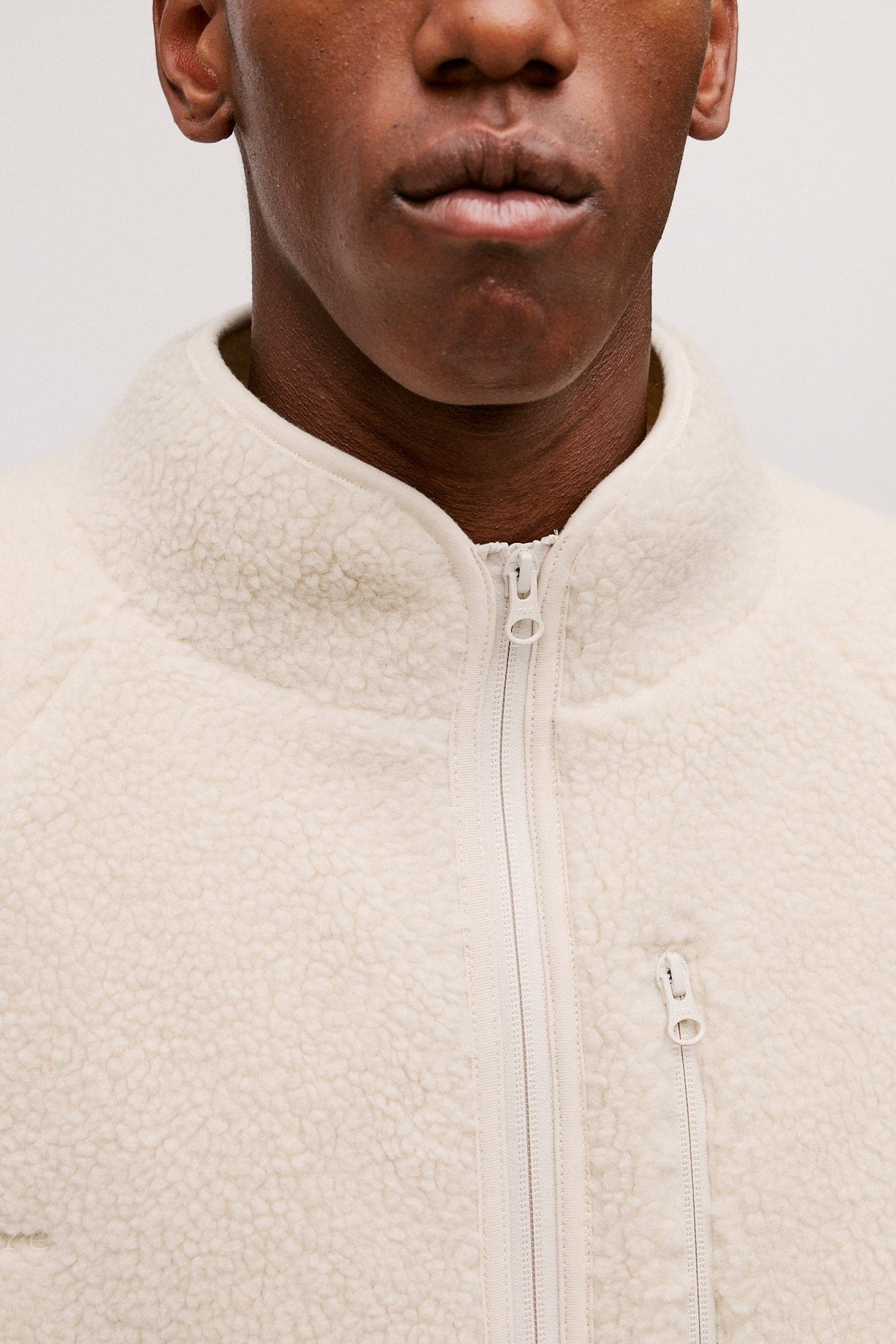 Men’s ReForm Merino Fleece Jacket