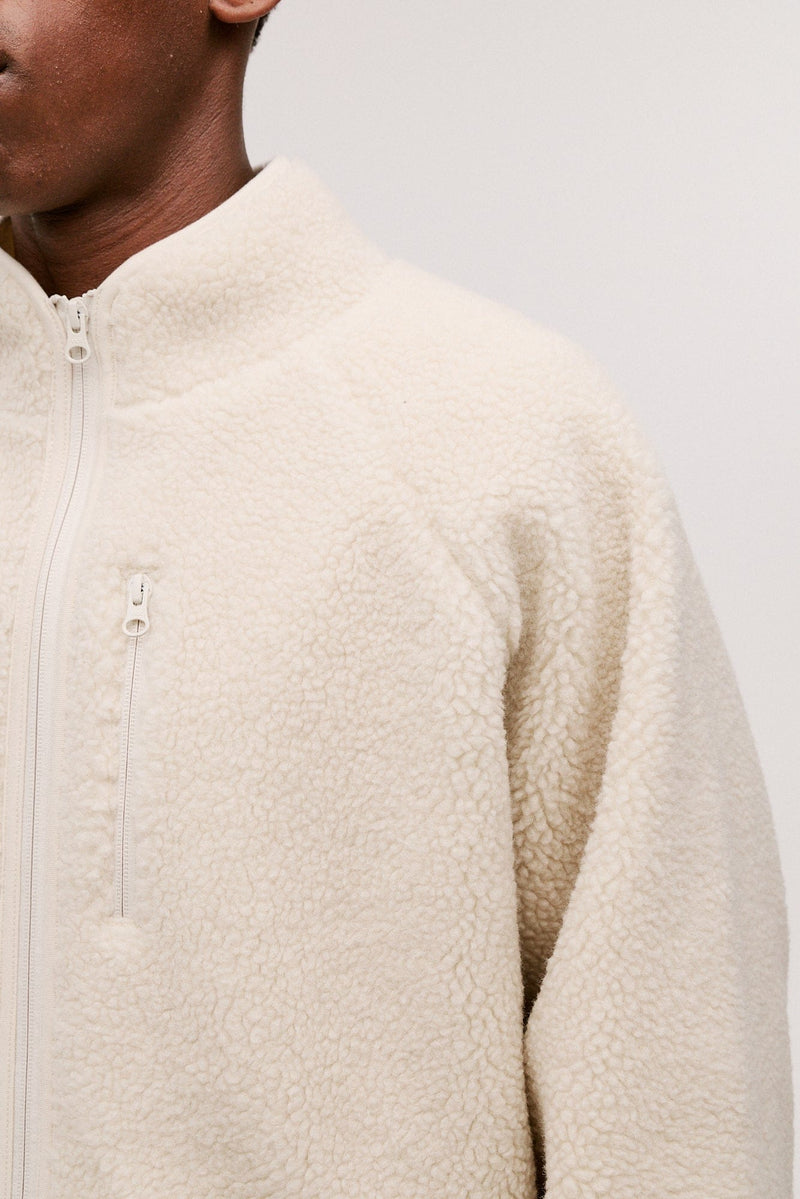 Men’s ReForm Merino Fleece Jacket