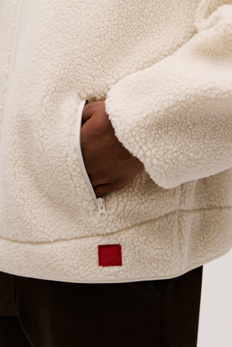 Men’s ReForm Merino Fleece Jacket