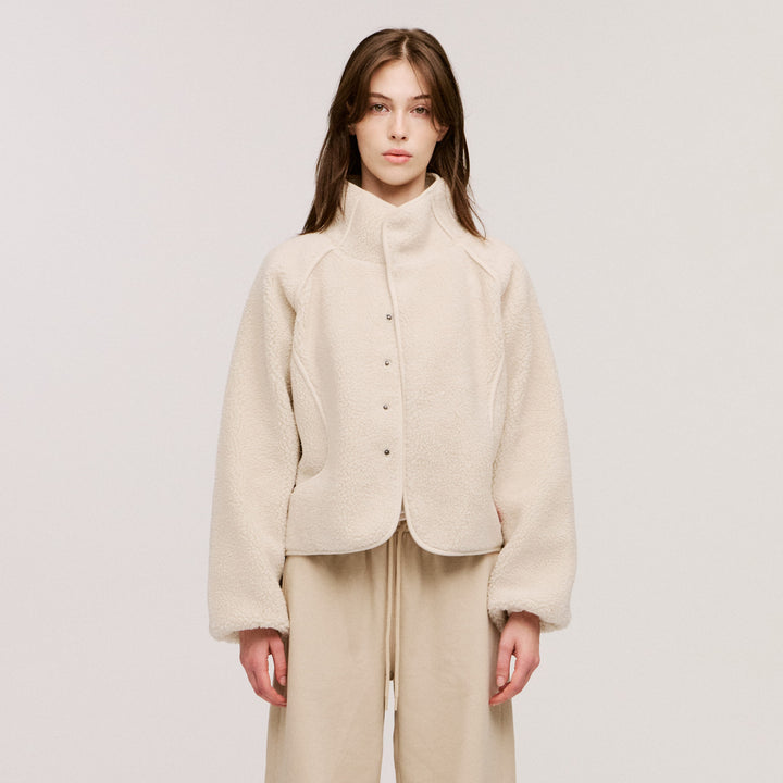 Women’s ReForm Merino Fleece Jacket