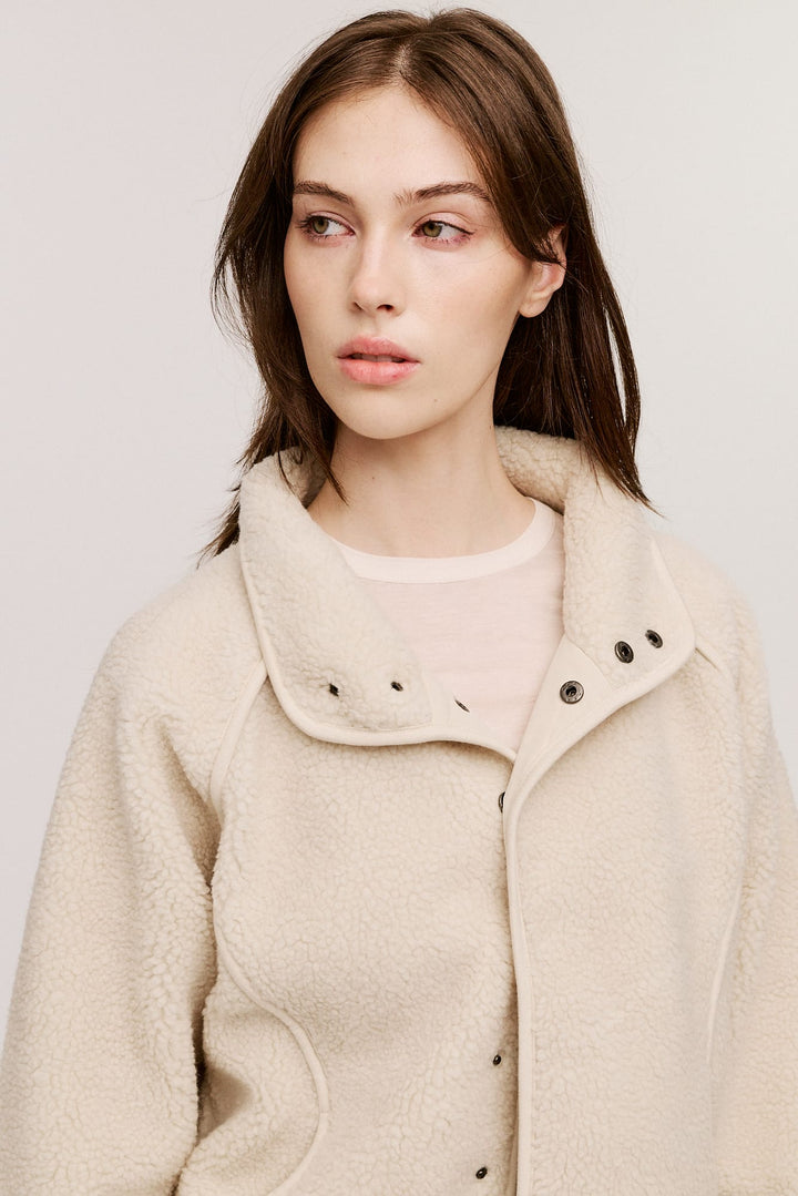 Women’s ReForm Merino Fleece Jacket