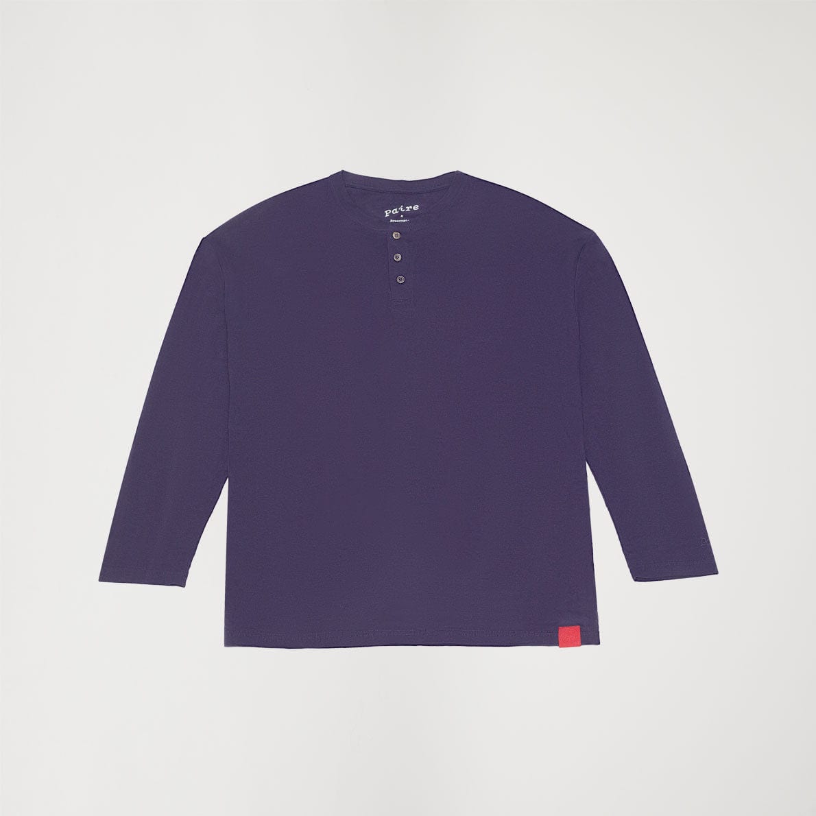 Merino-Blend Unisex Long Sleeve T-Shirt
