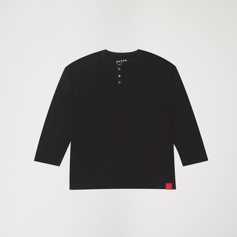 Merino-Blend Unisex Long Sleeve T-Shirt