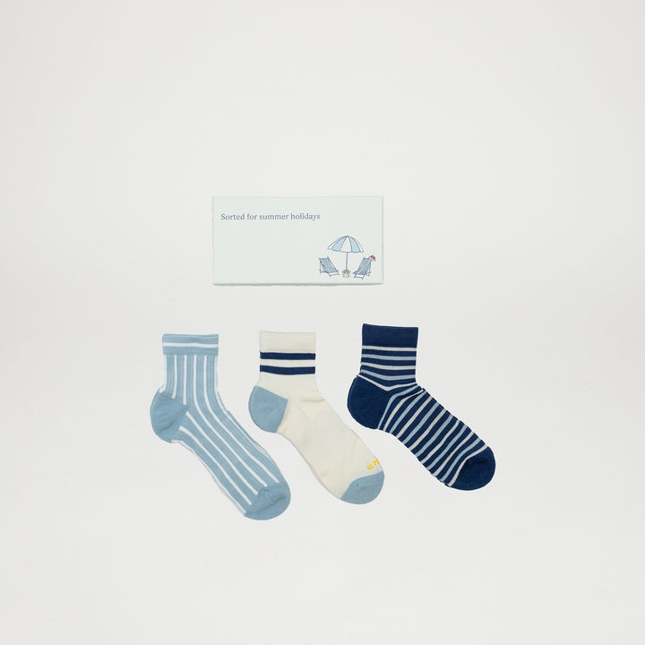 Holiday Socks Gift Box 2024