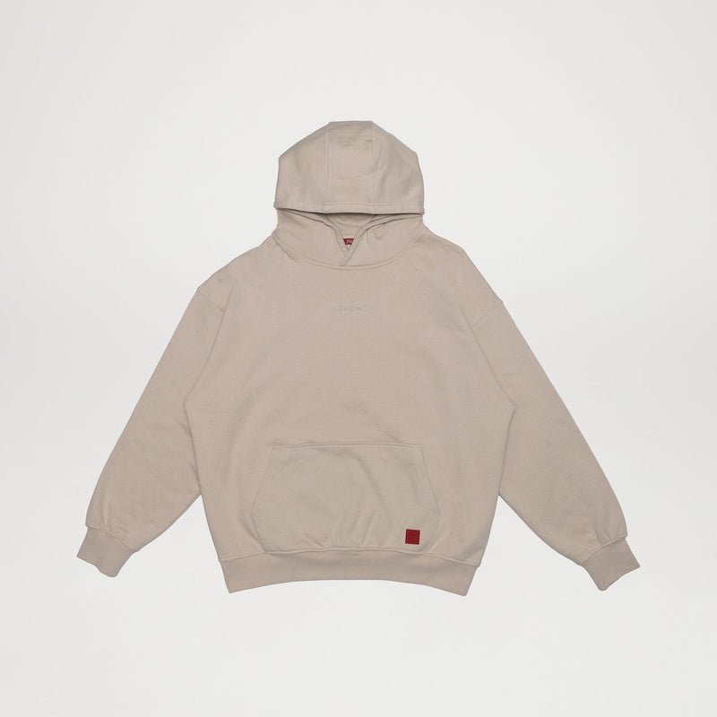 Unisex 100% Organic Cotton Pullover Hoodie