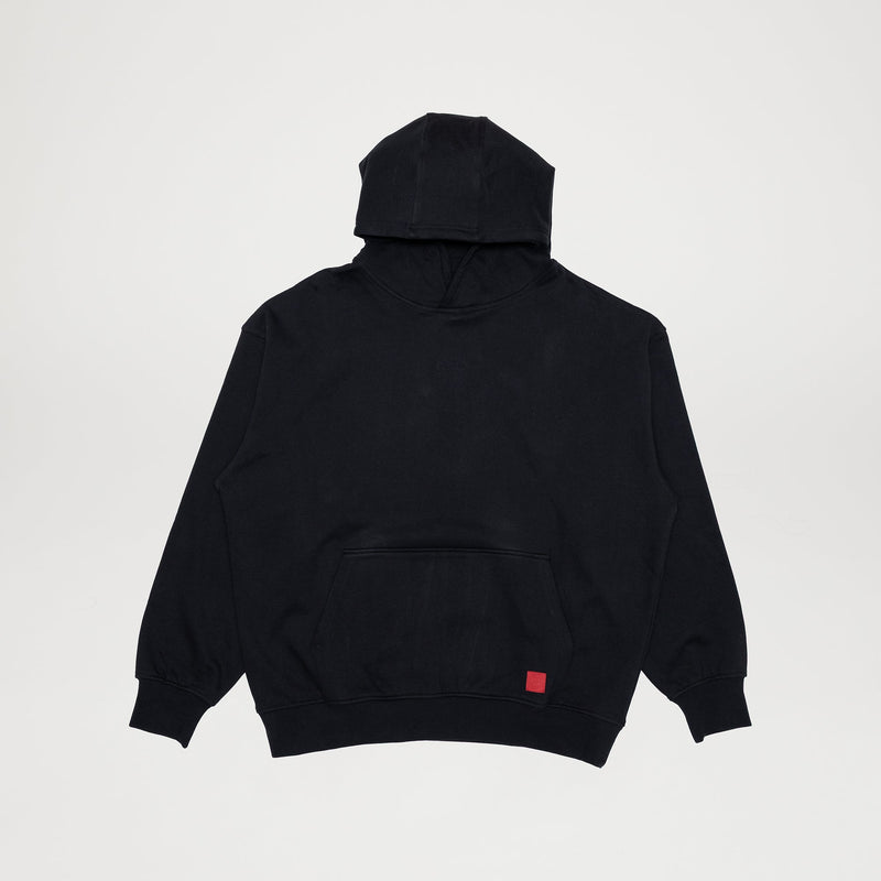 Unisex 100% Organic Cotton Pullover Hoodie