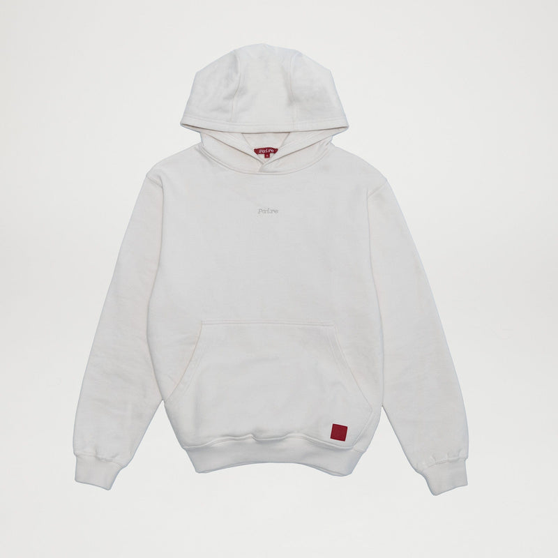 Unisex 100% Organic Cotton Pullover Hoodie
