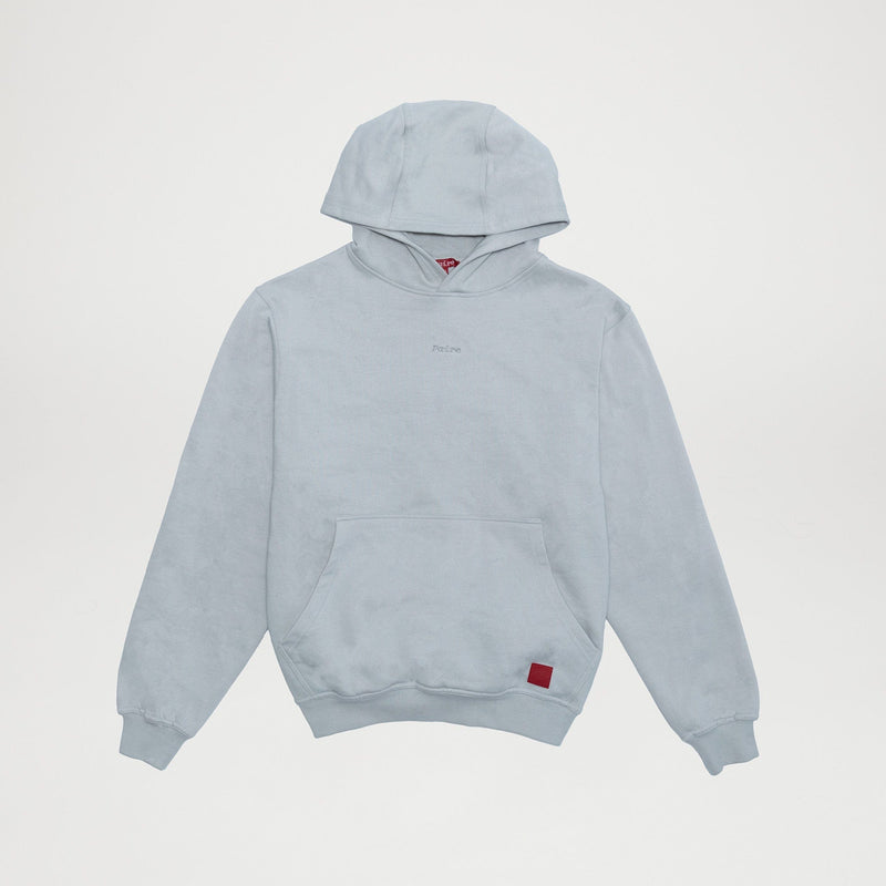 Unisex 100% Organic Cotton Pullover Hoodie
