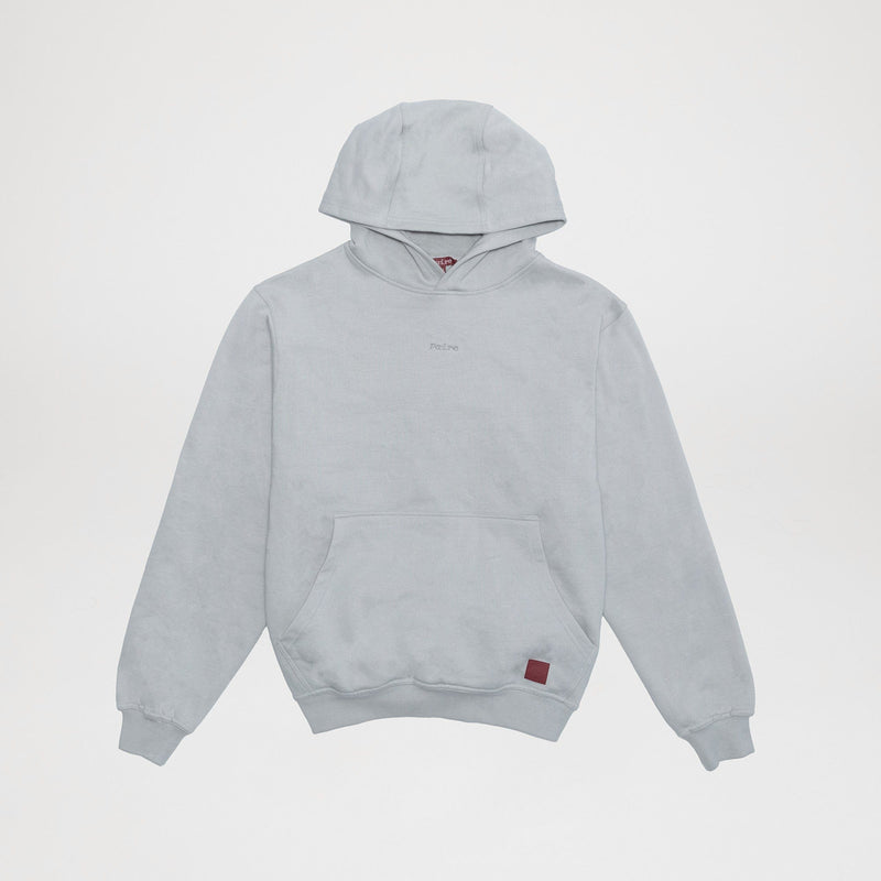 Unisex 100% Organic Cotton Pullover Hoodie