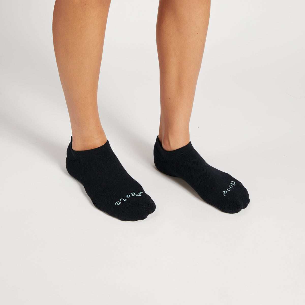Australian Merino WoolBlend Cushioned Ankle Socks Paire Australian Merino WoolBlend Cushioned Ankle Socks Paire