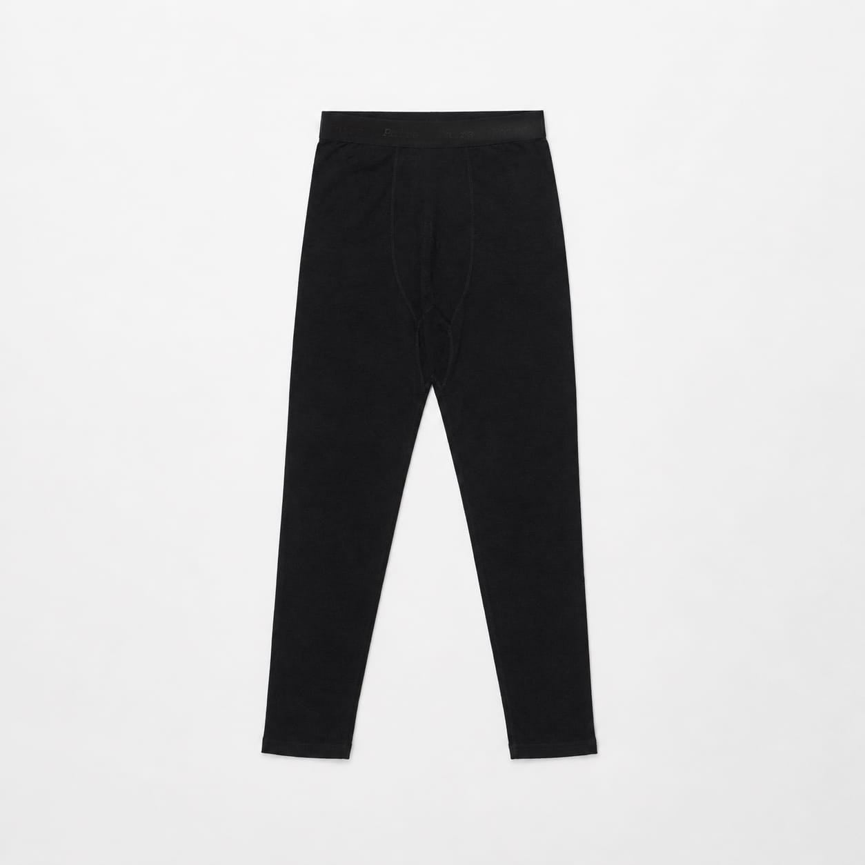100% Superfine Merino Men's Thermal Leggings