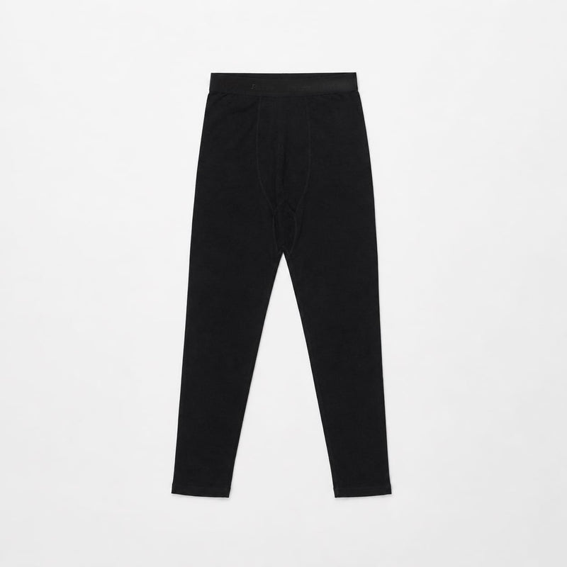 100% Superfine Merino Men's Thermal Leggings