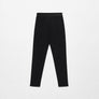 100% Superfine Merino Men's Thermal Leggings