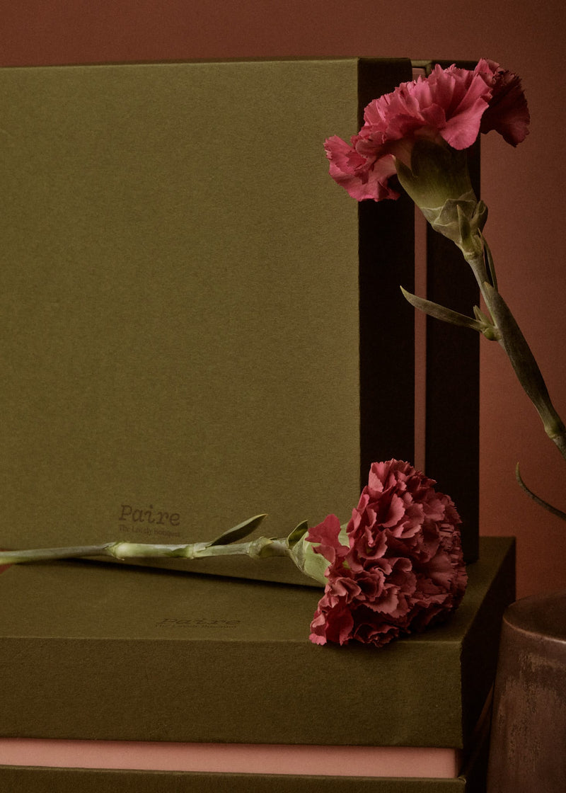 The Lovely Bouquet - Mother's Day Box