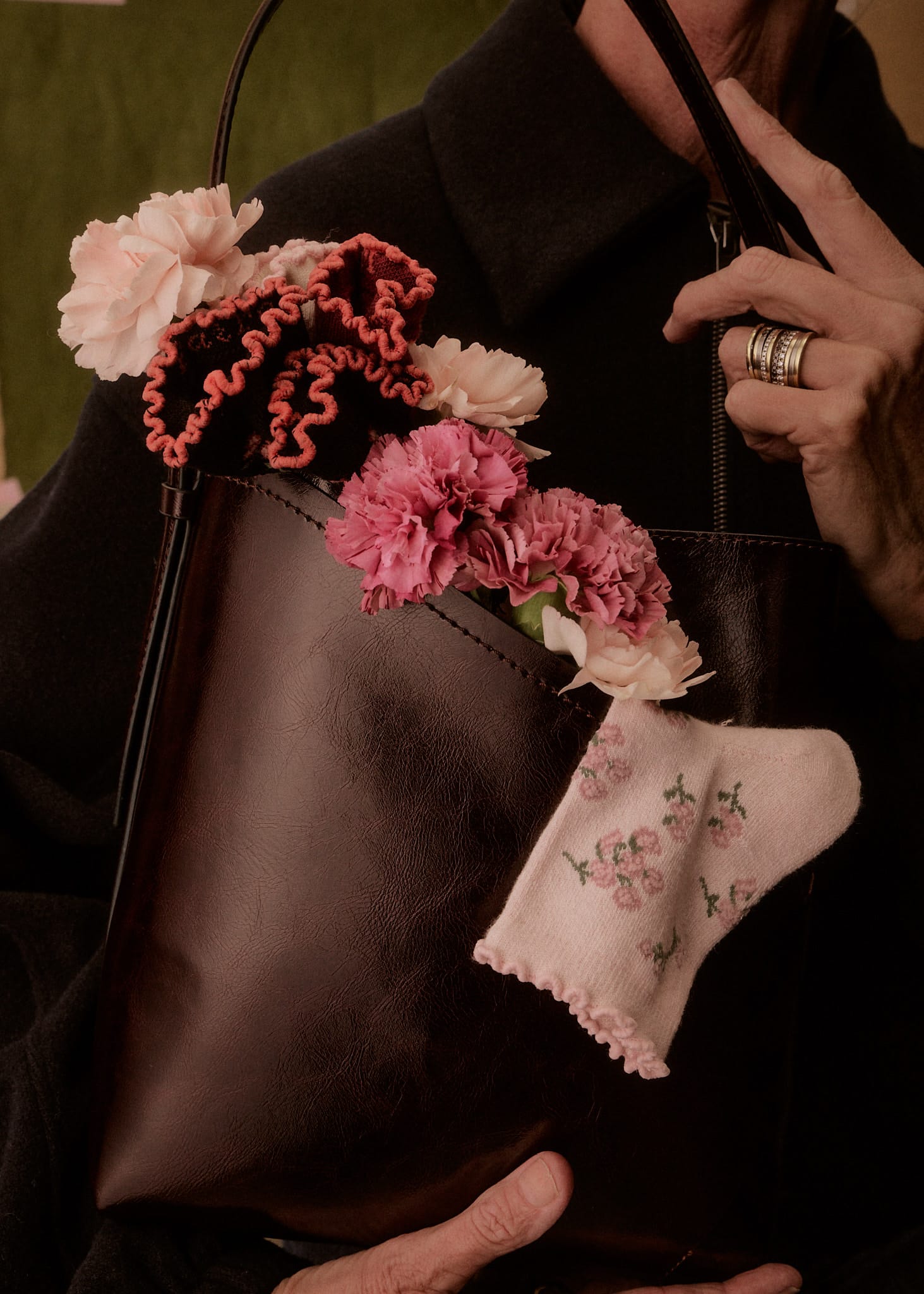 The Lovely Bouquet - Mother's Day Box