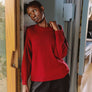 Unisex SilKnit™ Classic Crewneck Sweater