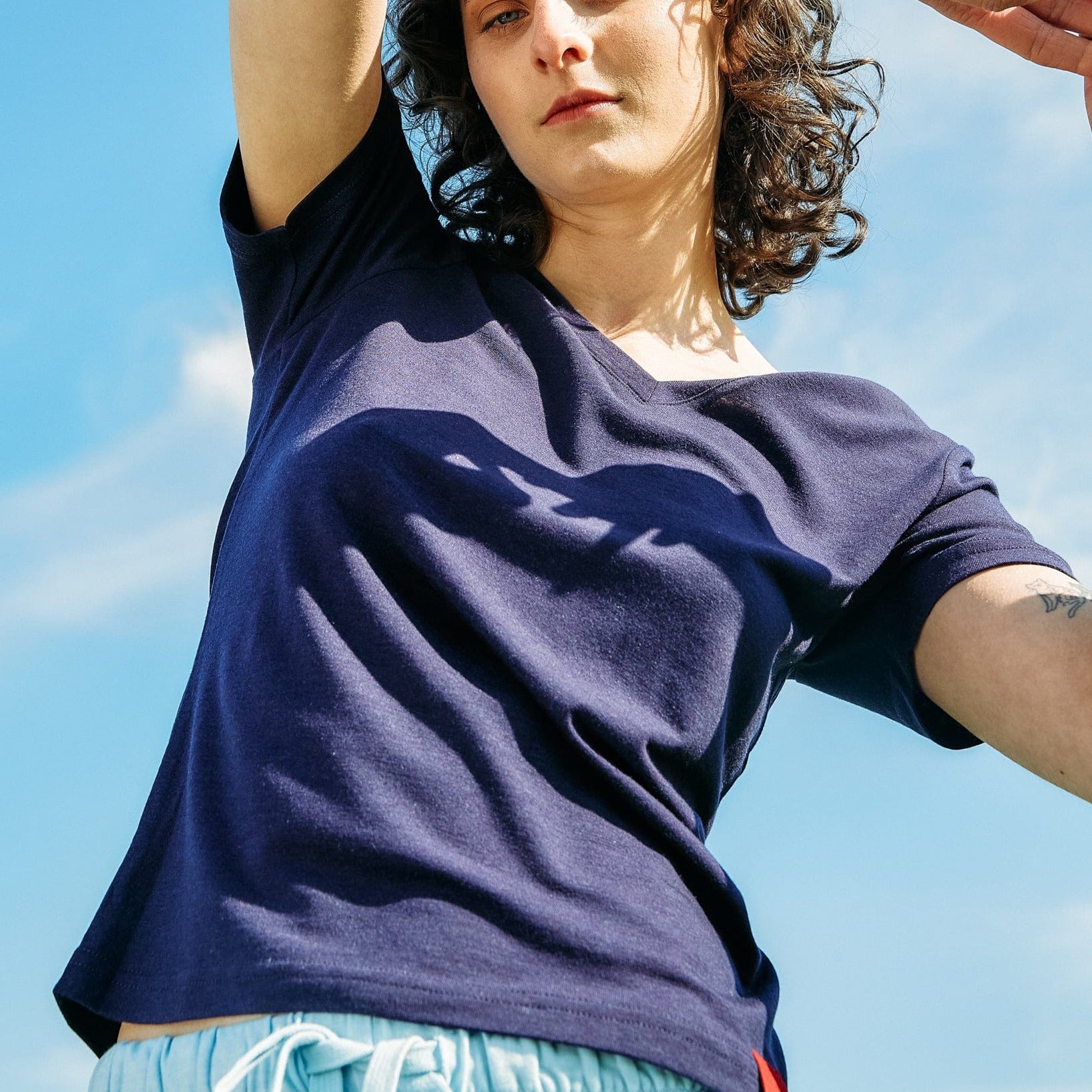 Merino wool womens clothing sale hotsell