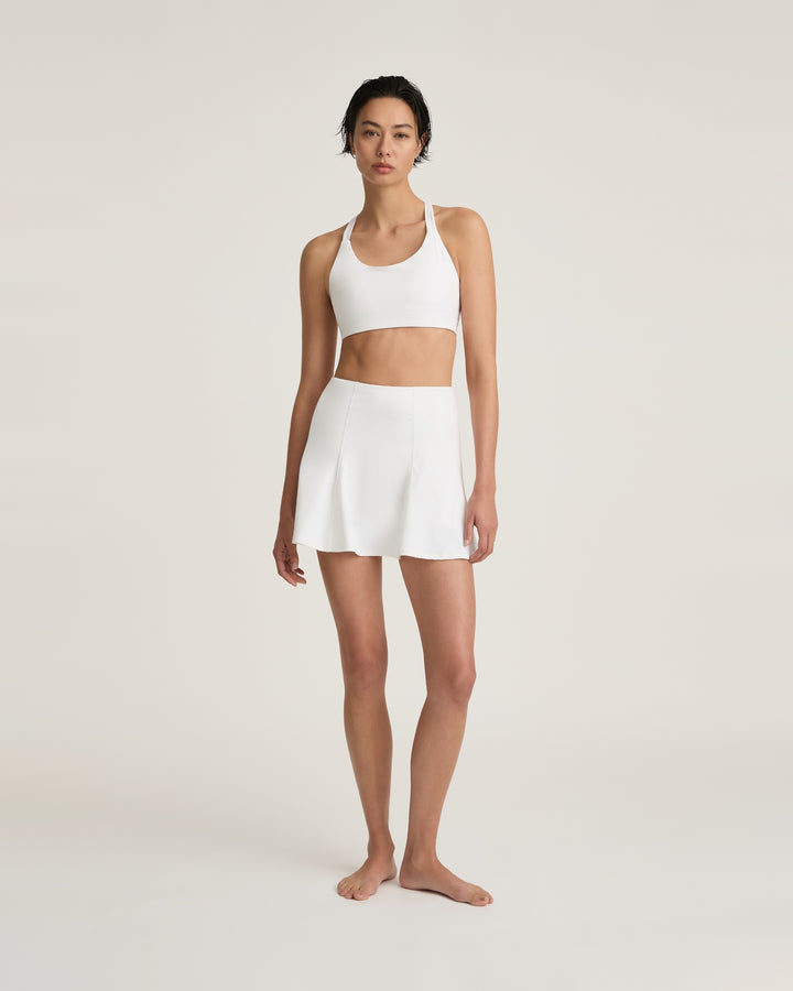 Women's BioFlex™ Strappy Back Medium Support Sports Bra