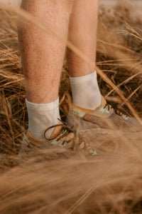 Active Quarter Socks