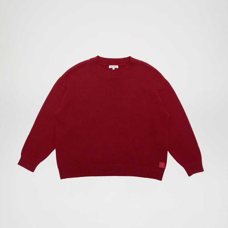 Unisex SilKnit™ Classic Crewneck Sweater