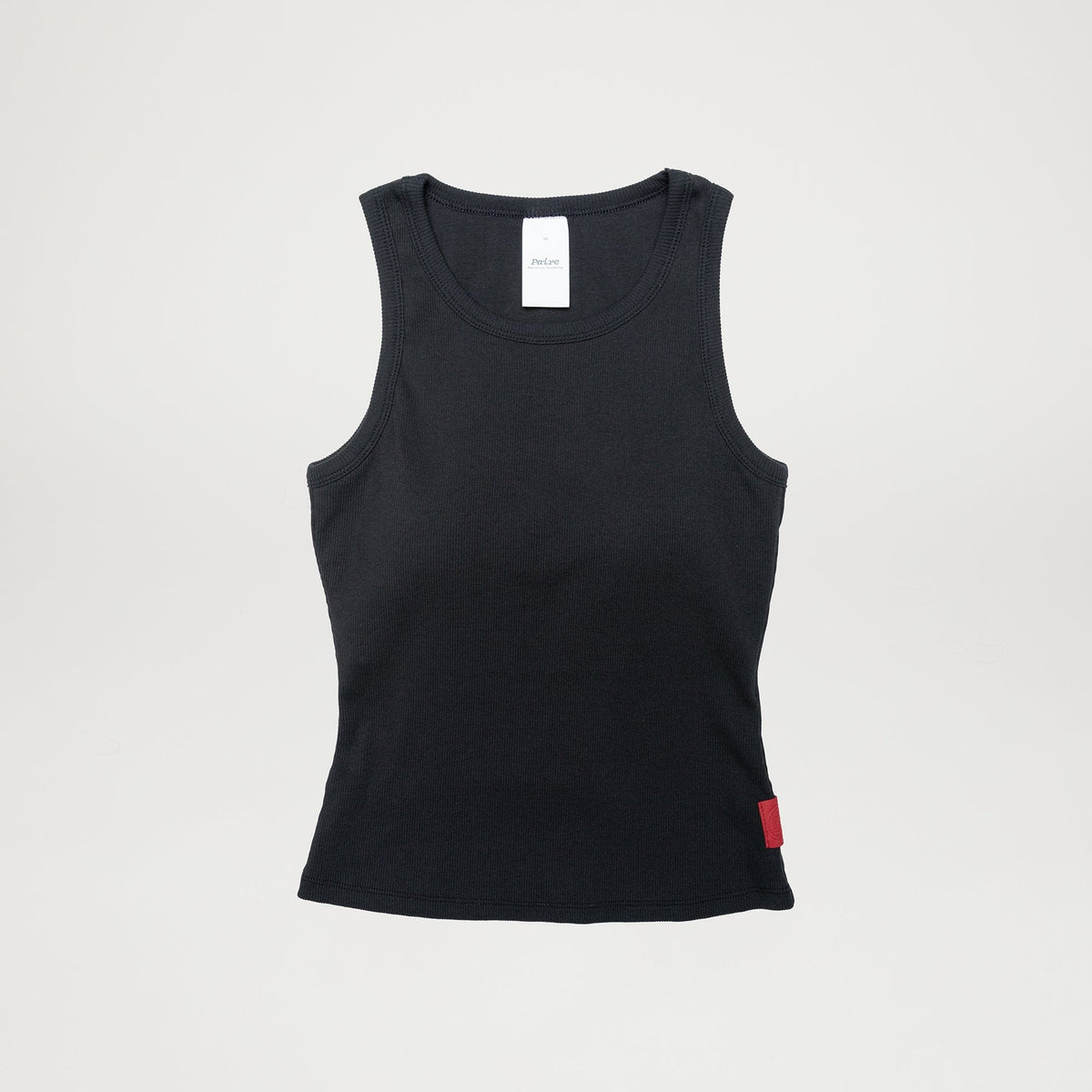 Women's Organic Cotton Ribbed Tank Top – Paire