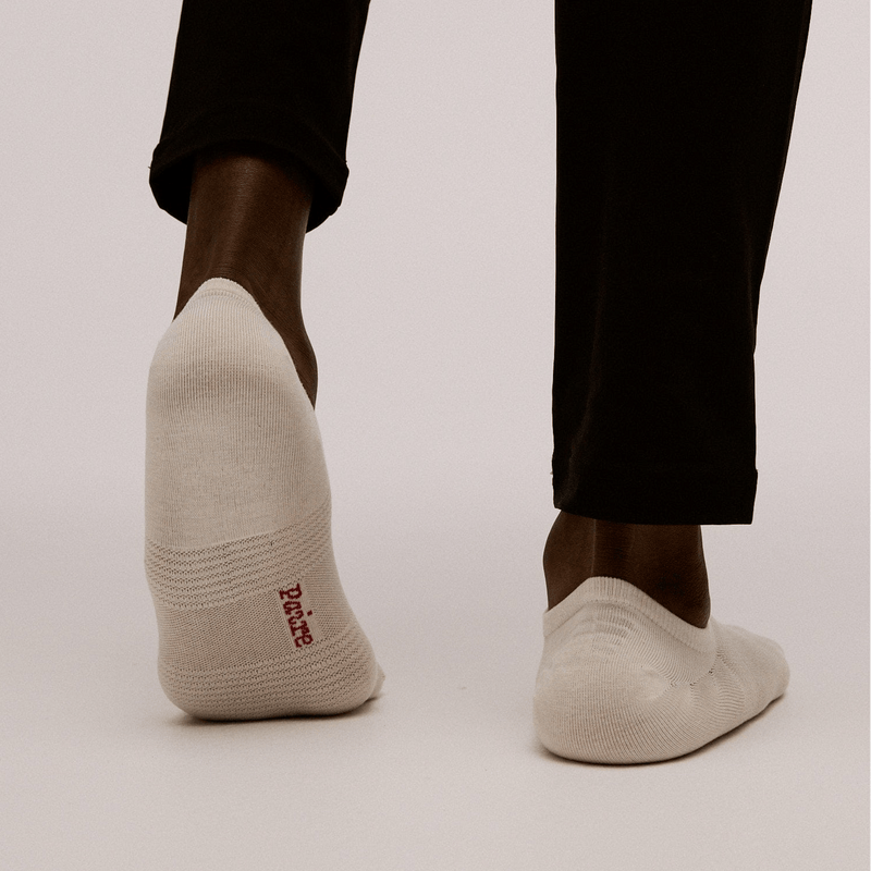 SilkMode No-Show Socks