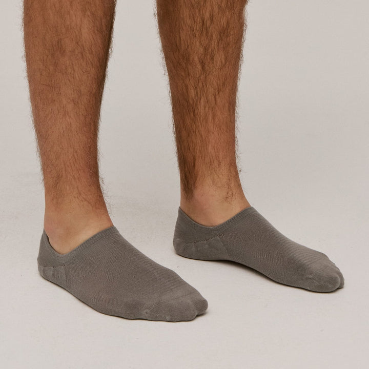 SilkMode™ No-Show Sock