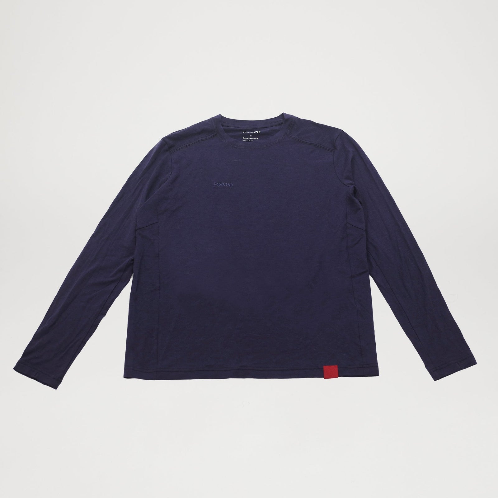 Melange Nature Print Longsleeve T-Shirt – PCP
