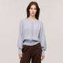 Women’s SilKnit™ Crewneck Cardigan