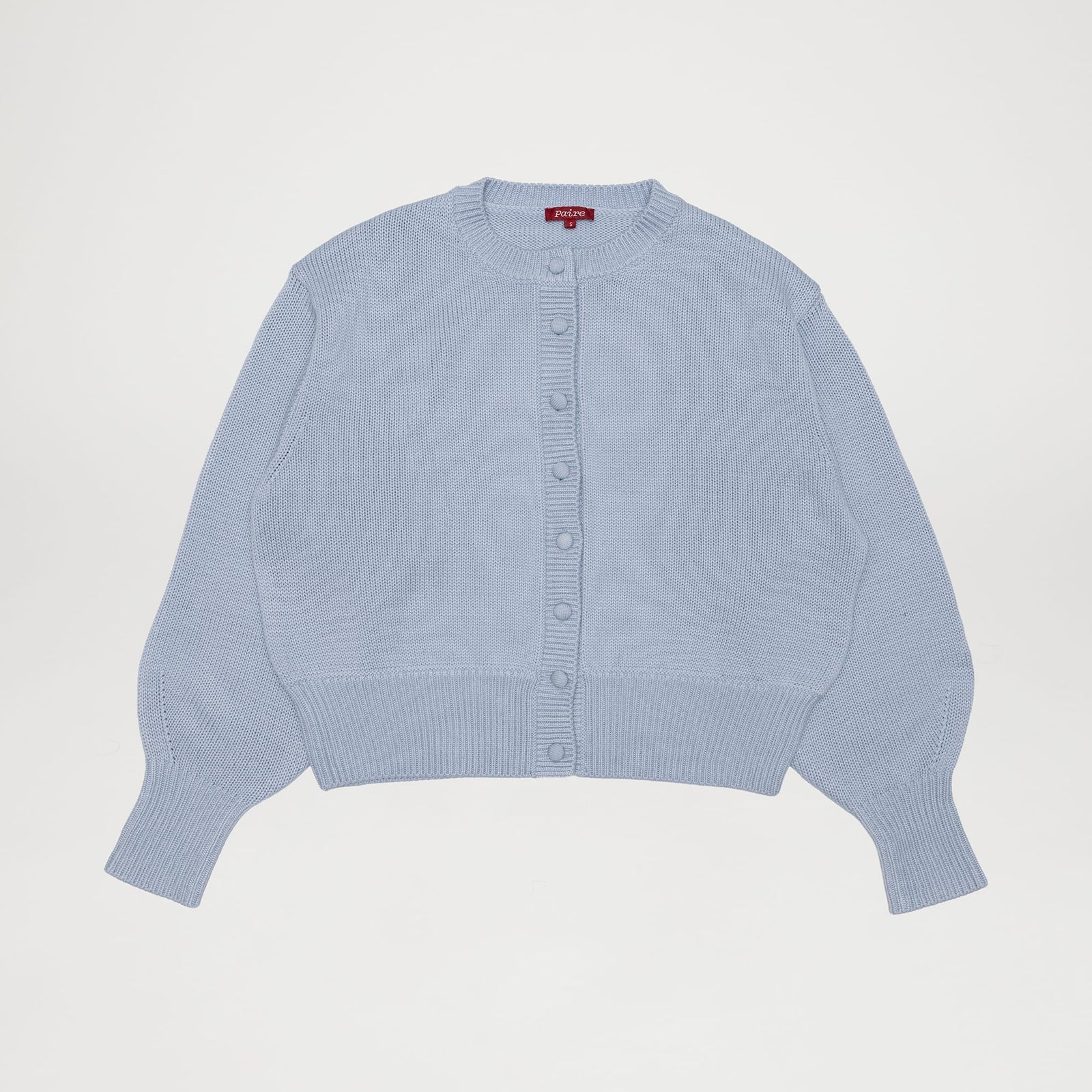 Women’s SilKnit™ Crewneck Cardigan