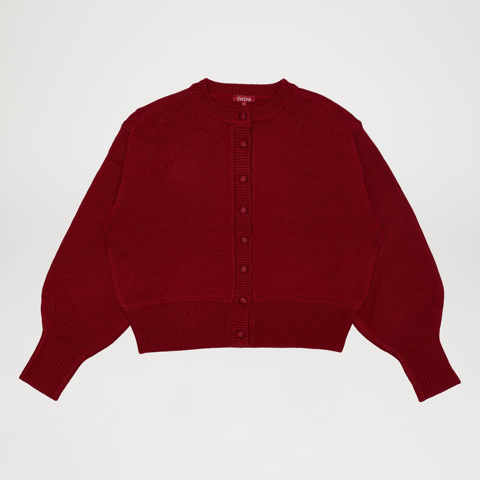 Women’s SilKnit™ Crewneck Cardigan