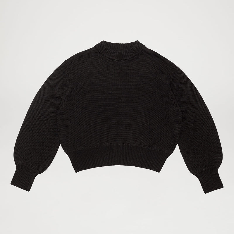 Women’s SilKnit™ High Neck Sweater