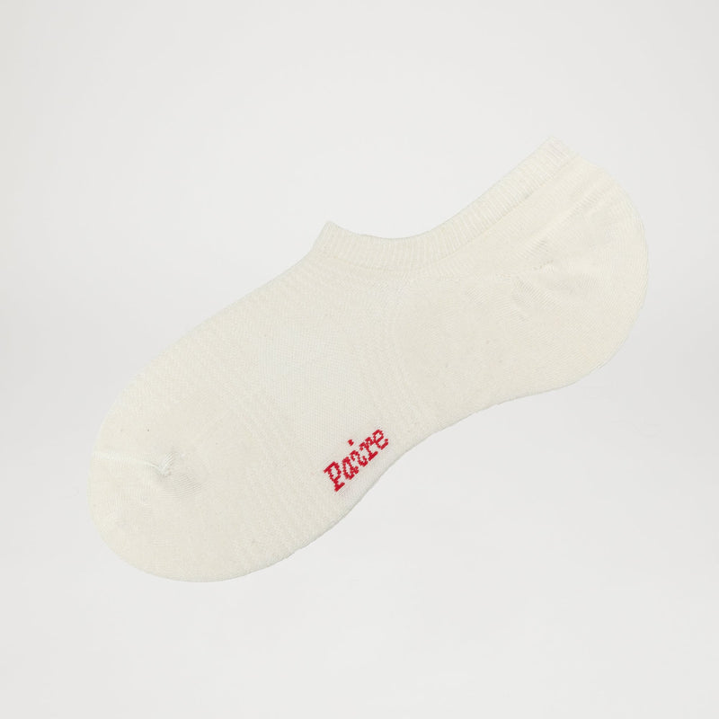 SilkMode No-Show Socks