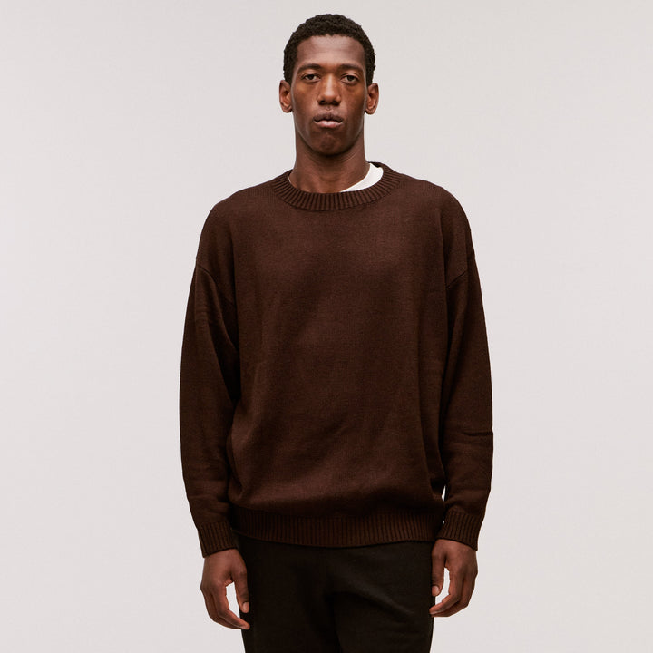 Unisex SilKnit™ Classic Crewneck Sweater