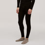 100% Superfine Merino Men's Thermal Leggings