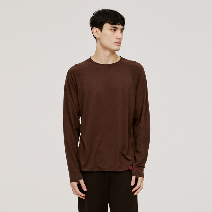 Unisex BreezeBlend™ Long Sleeve T-shirt
