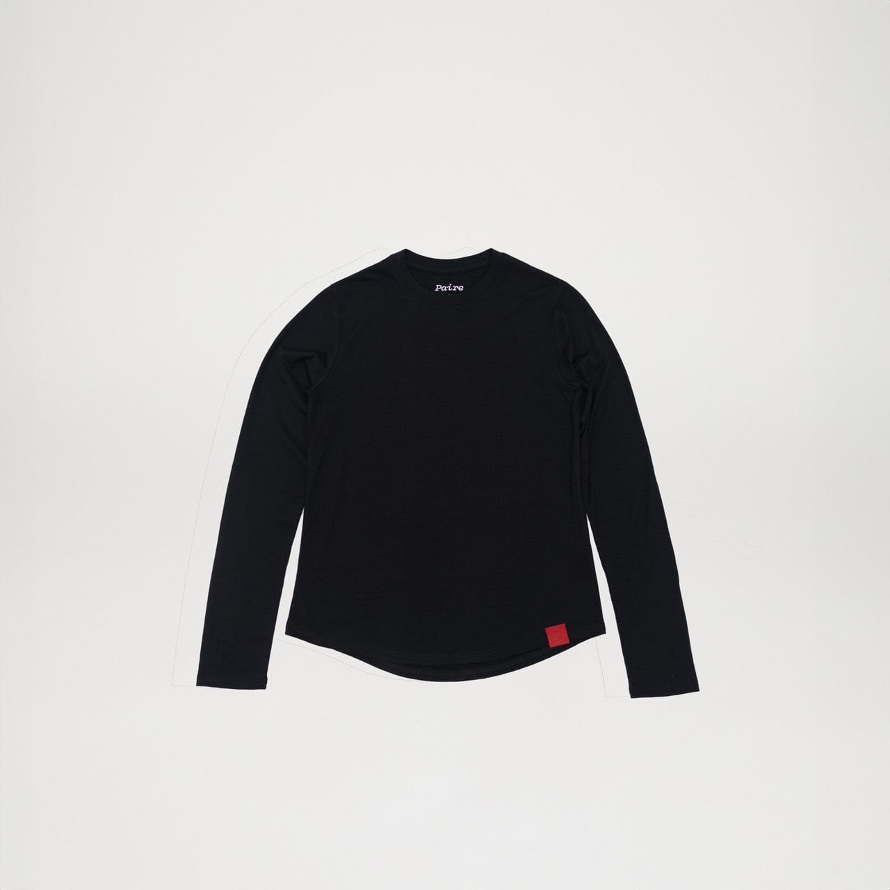 100% Merino Wool Women's Long Sleeve T-shirt