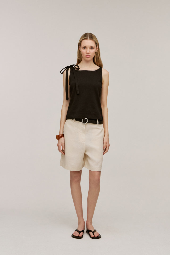 Women's ReBrew™ Shoulder Tie Tank