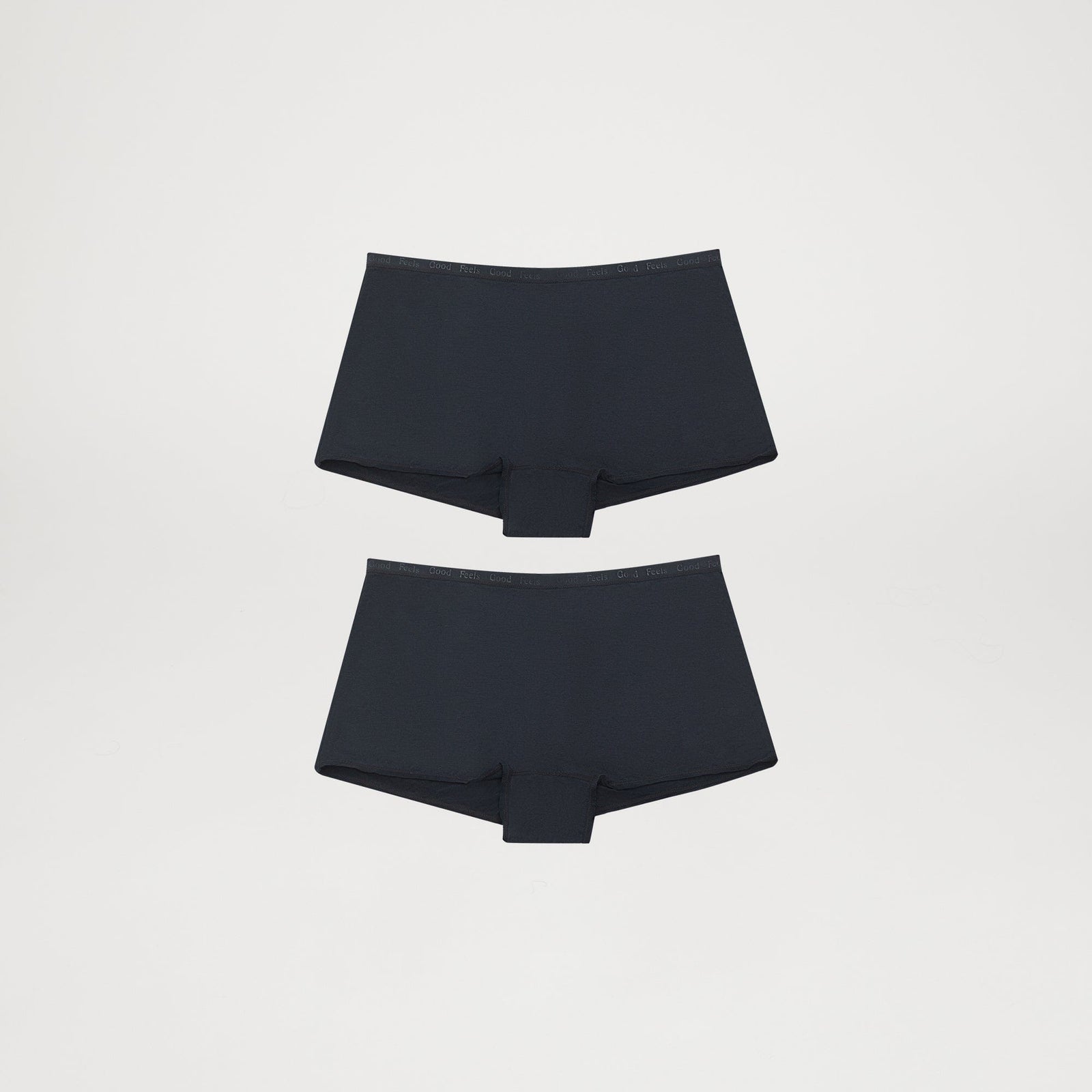 Women's Boyleg Brief / Pack of 2