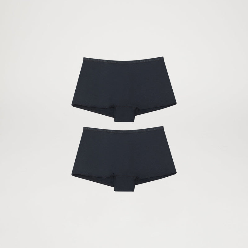 Women's Boyleg Brief / Pack of 2
