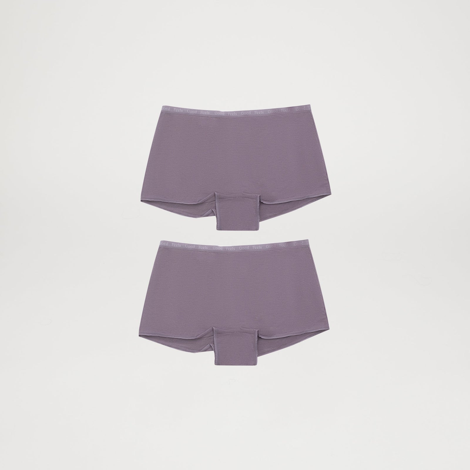 Women's Boyleg Brief / Pack of 2