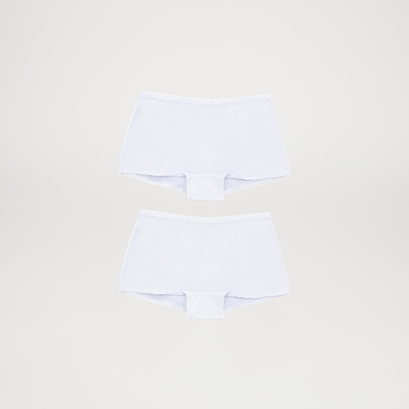 Women's Boyleg Brief / Pack of 2