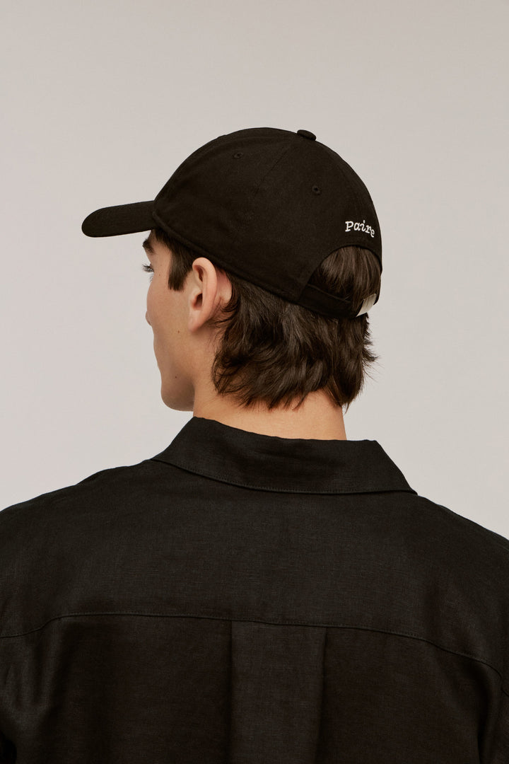 Cotton Baseball Cap Secondary