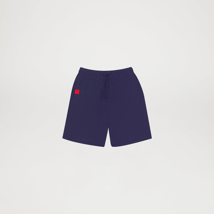 Merino-Blend Unisex Lounge Shorts