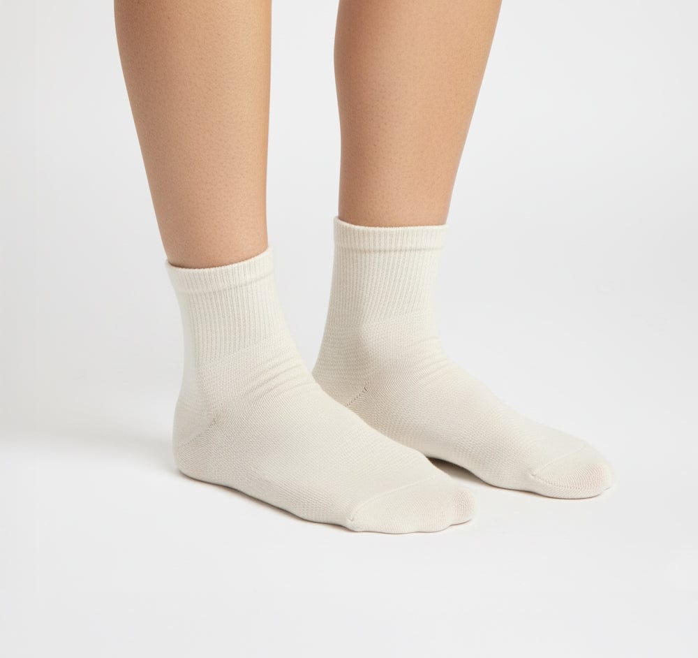 SilkMode Quarter Socks