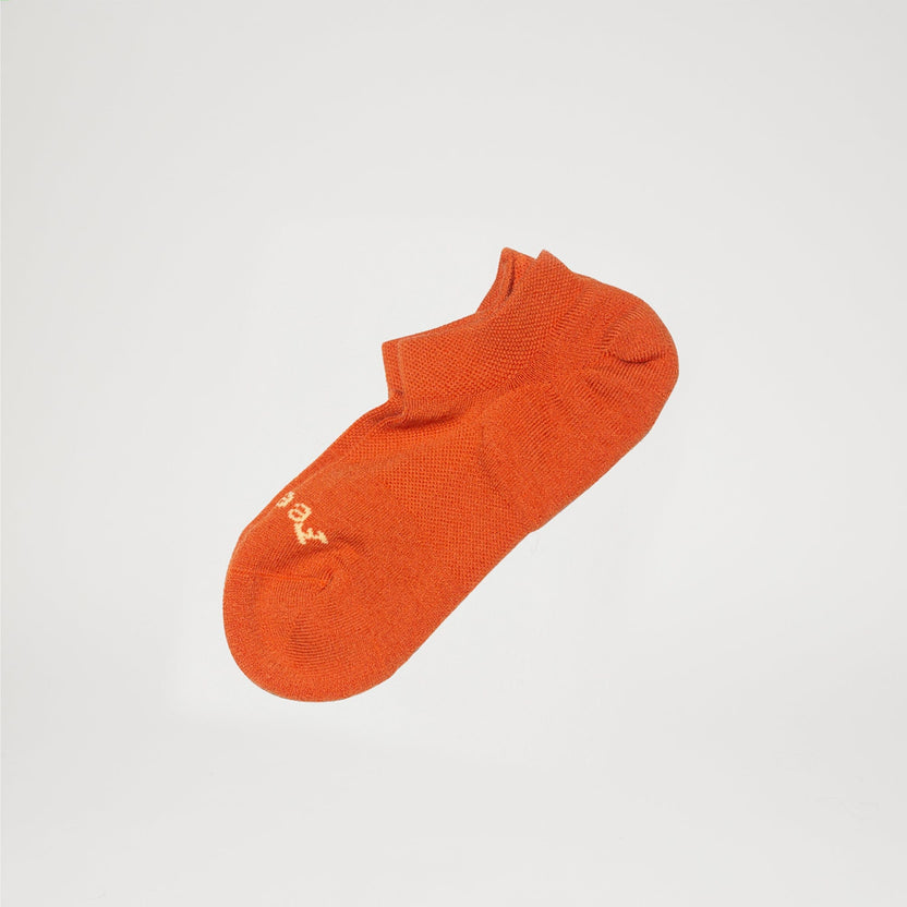 Australian Merino WoolBlend Cushioned Ankle Socks Paire Australian Merino WoolBlend Cushioned Ankle Socks Paire