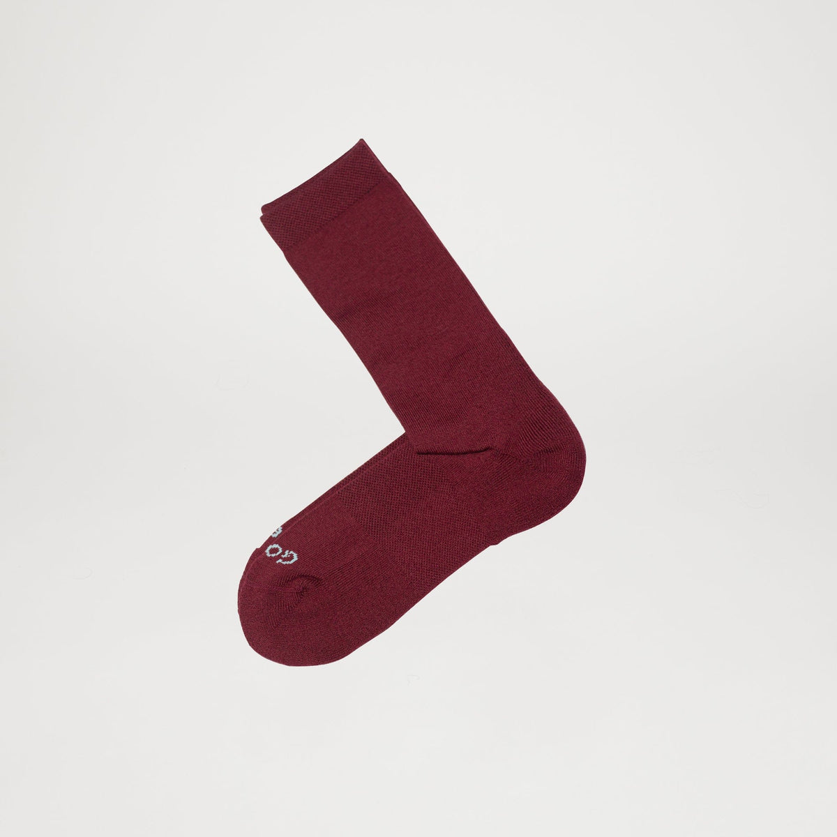 Henry Wool Blend Contrast Calf Length Sock