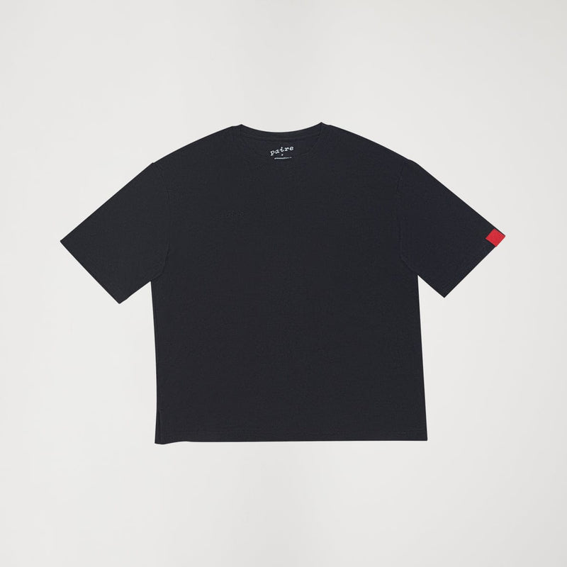 Merino-Blend Unisex Oversized T-Shirt
